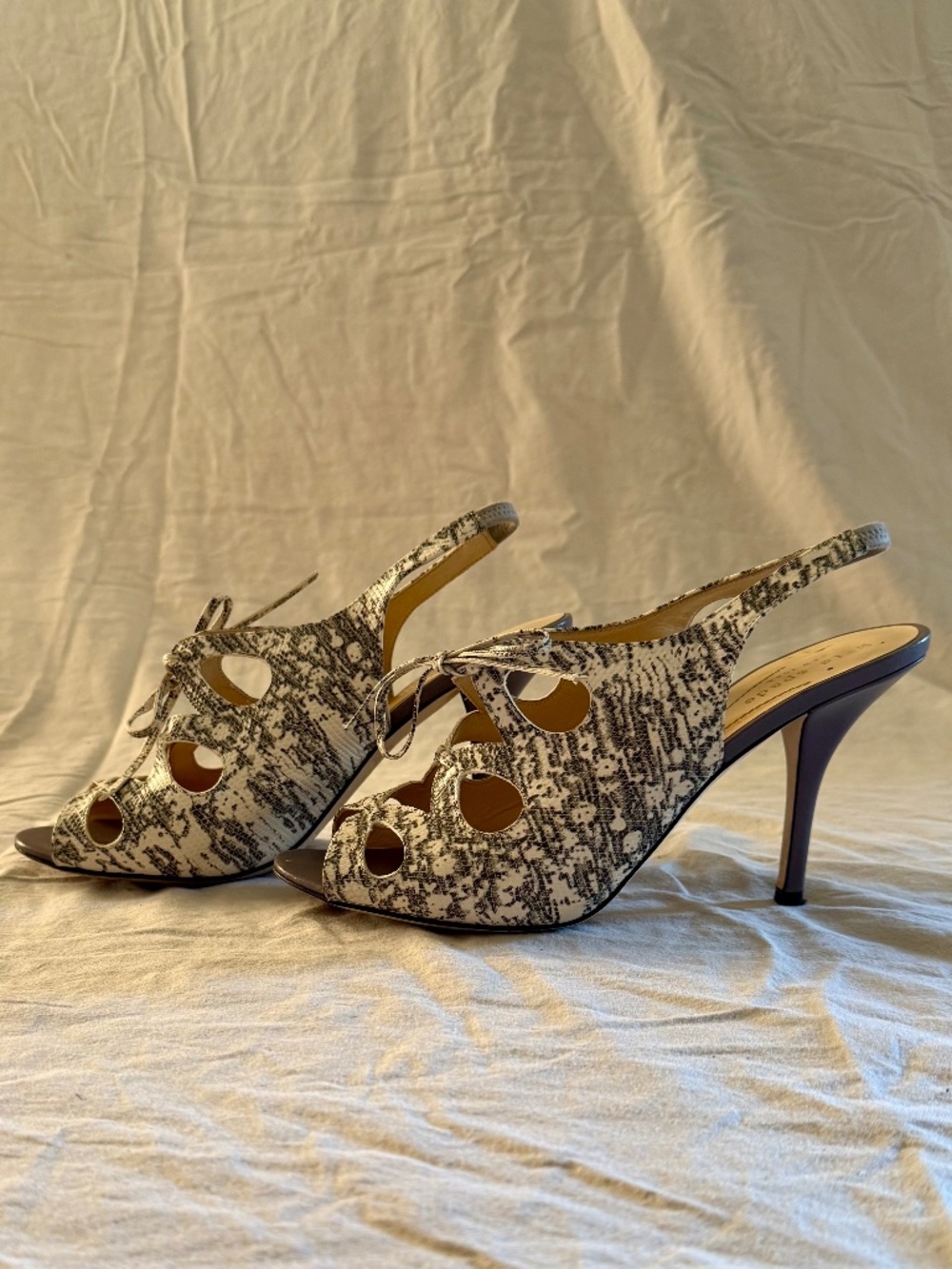 Kate Spade New York Colin slingback heels size 7.5